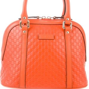 Gucci Microguccissima Mini Dome Bag